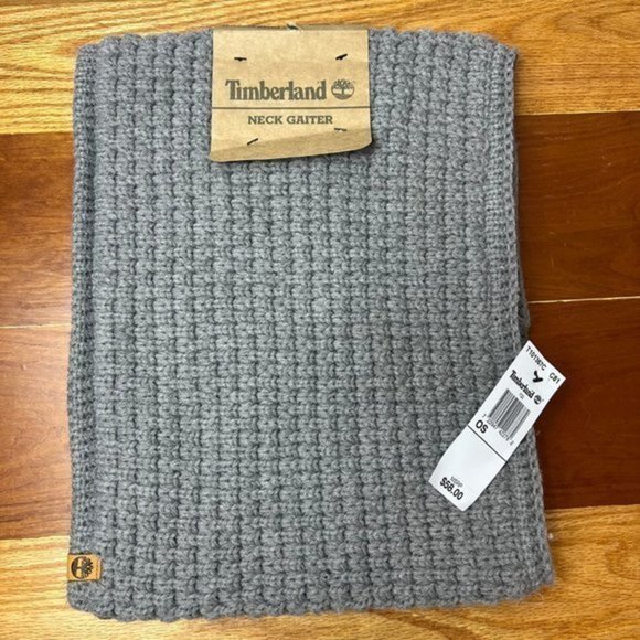 Timberland Women’s Sherpa Lined Neck Gaiter - Picture 8 of 8